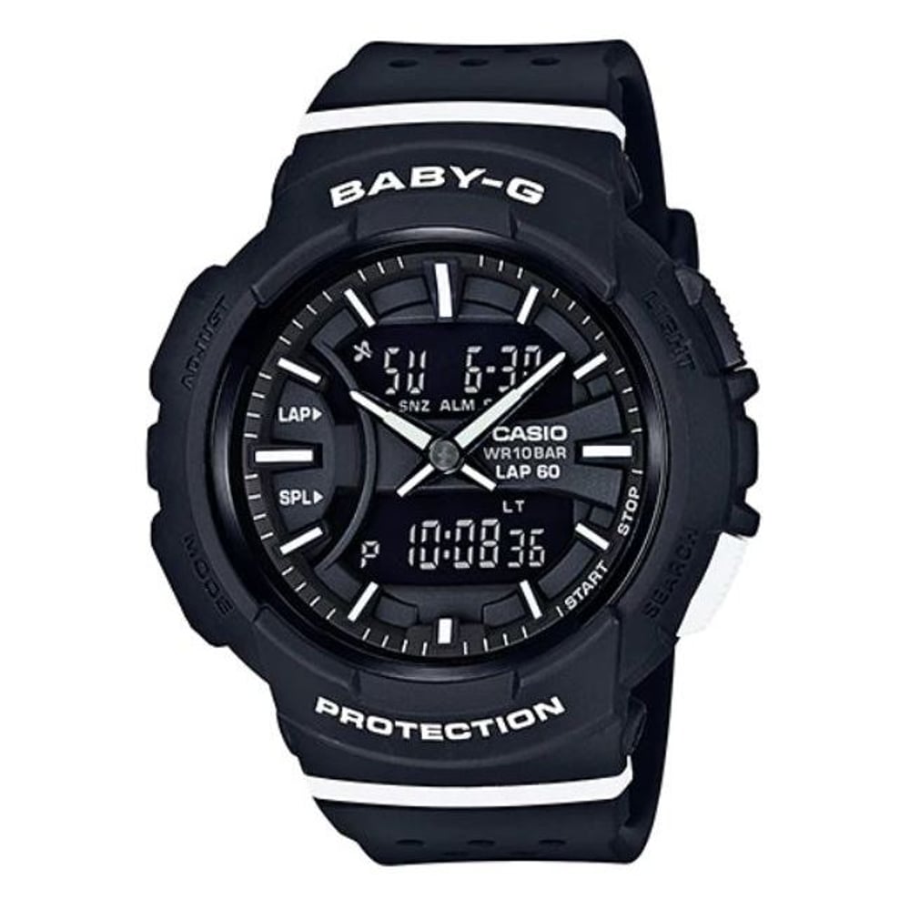Casio BGA2401A1DR Baby G Watch