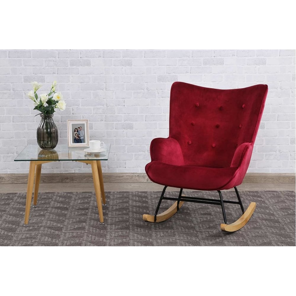 Pan Emirates Vinton Rocking Chair