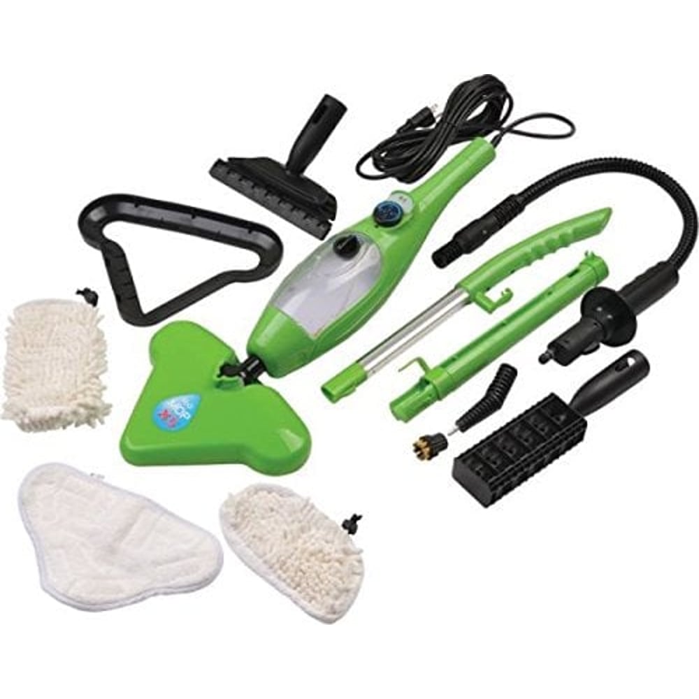 Telemall H2O Steam Sweeper 40806 Green