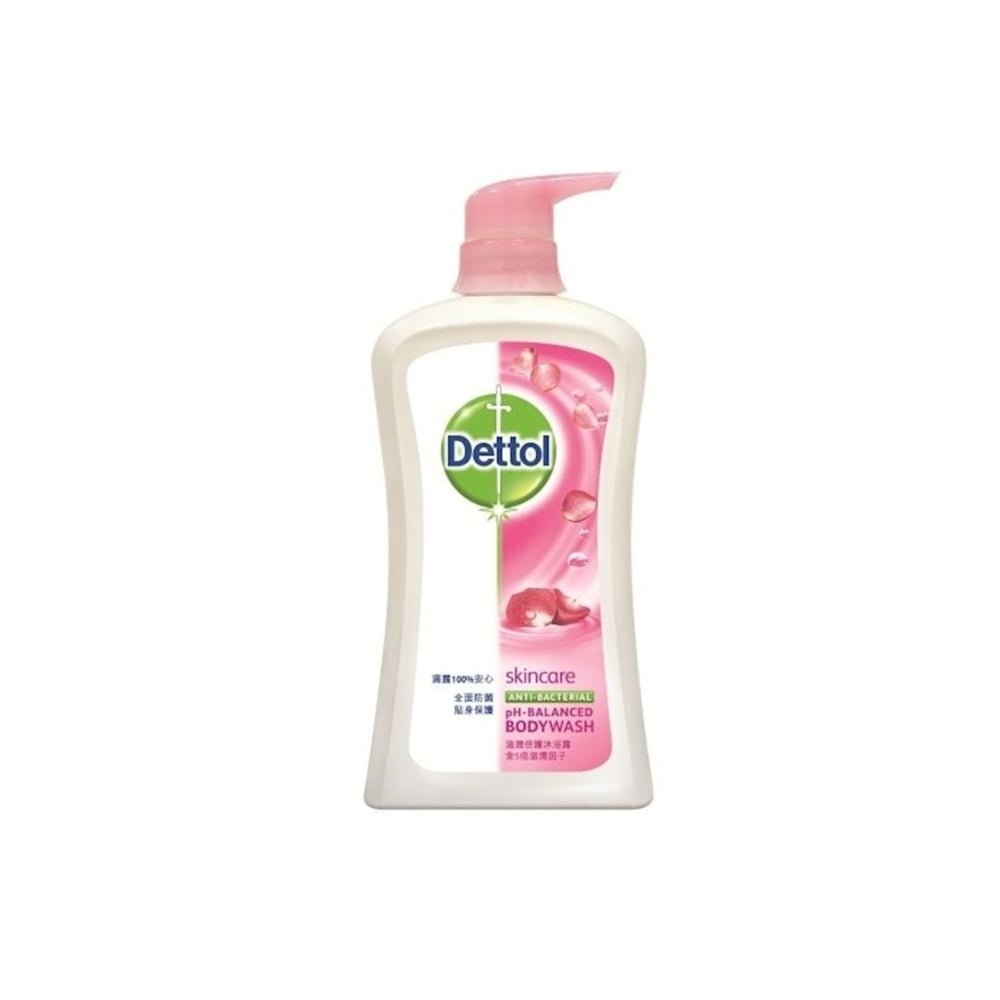 Dettol Skincare Antibacterial Shower Gel 500ml
