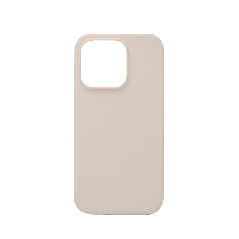 Mxlxurs Silicone Case iPhone 14 Pro Chalk Pink Mxlxurs Silicone Case iPhone 14 Pro Chalk Pink