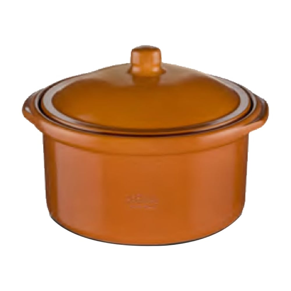 Regas Clay Pot Cocotte Casserole 25Cm #201 Regas Clay Pot Cocotte Casserole 25Cm #201