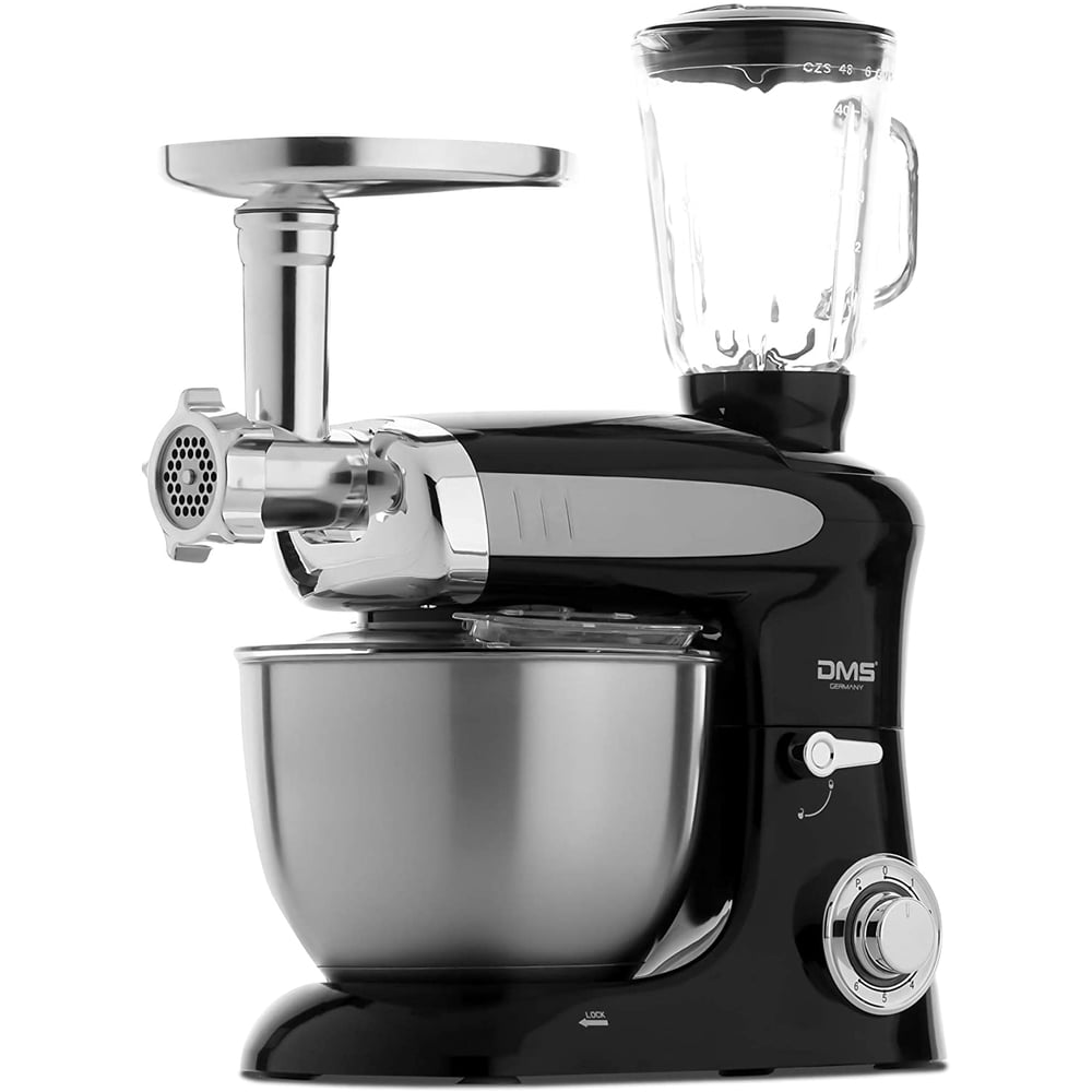 Dms Germany 3 In 1 Kitchen Machine 6.5litres 1900 Watts KMFB-1900B