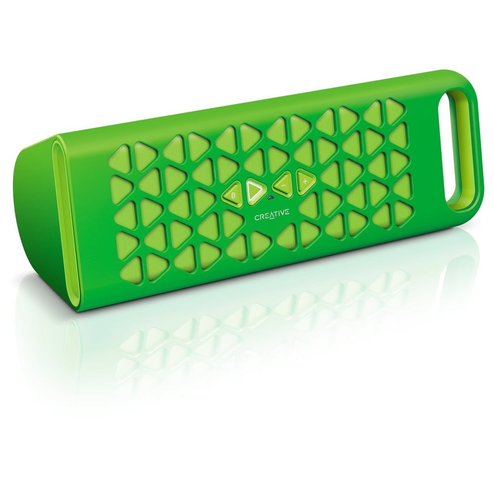 Creative Muvo 10 Bluetooth Wireless Speaker Green