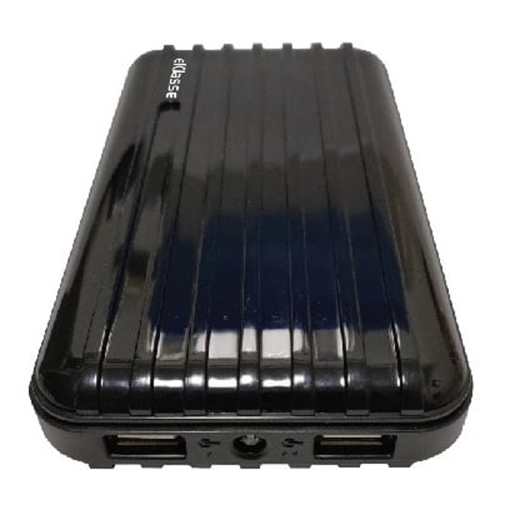 Eklasse EKPB20004XM 20000mah Luggage Power Bank Black Eklasse EKPB20004XM 20000mah Luggage Power Bank Black