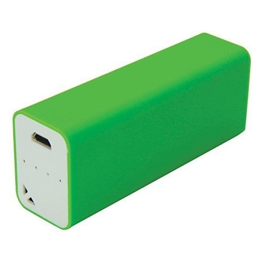 Yell Power Bank 2800mAh Green Yell Power Bank 2800mAh Green