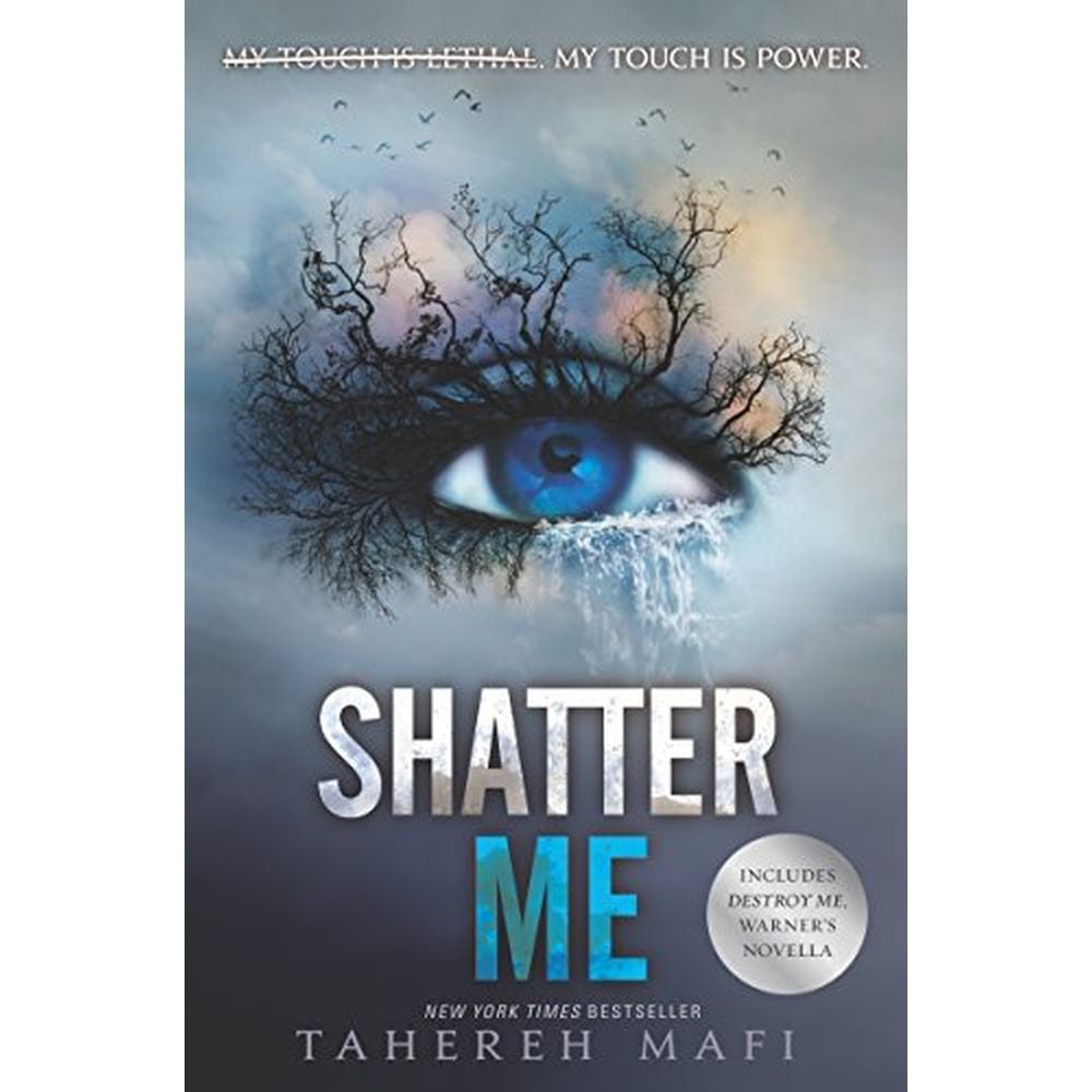 Shatter Me Book Shatter Me Book