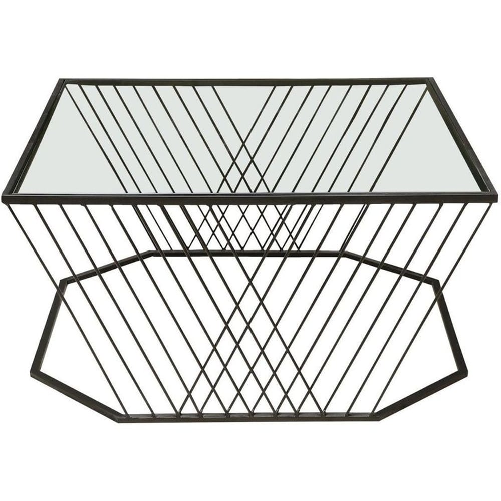 Buy Pan Emirates Dovetail Coffee Table 75*75 cm Online in UAE Sharaf DG