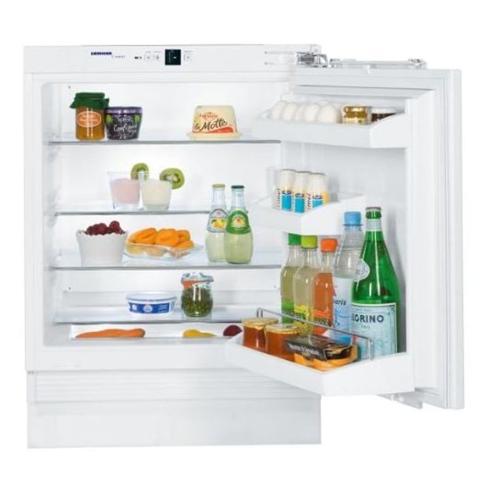 Liebherr Built In Under Counter Refrigerator 135 Litres UIK1620