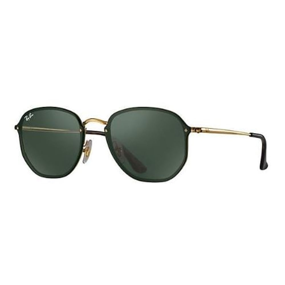 Rayban RB3579N 001/71 Gold Metal Sunglasses For Unisex