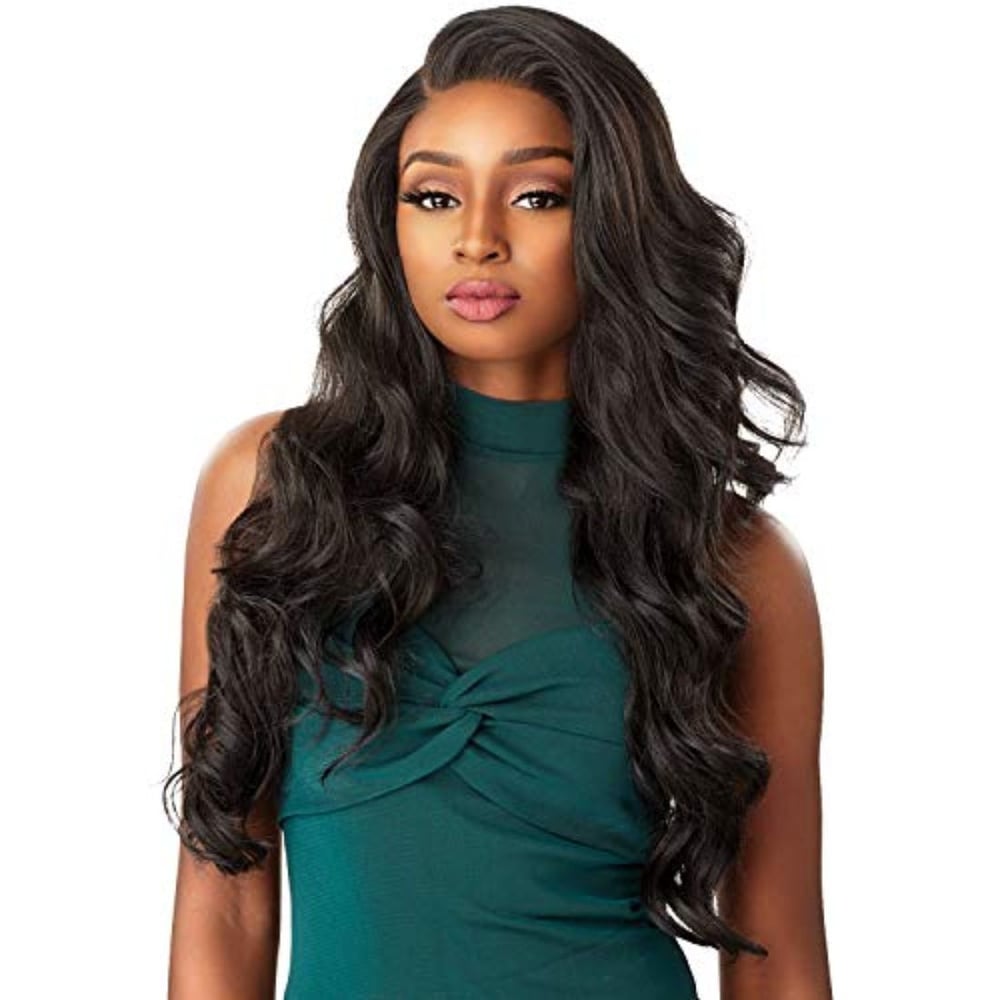 Sensationnel Synthetic Hair Lace Front Wig Cloud 9 What Swiss 3X6 Celeste - Mp/Hazel