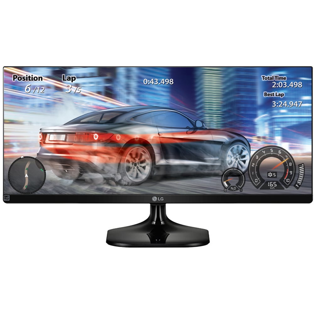 LG 29UM58P Ultrawide Full HD IPS LED Monitor 29inch