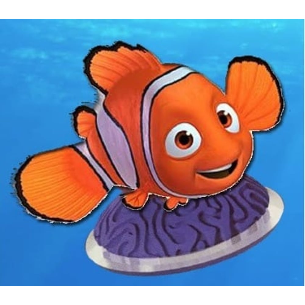 Disney Infinity 3.0 Nemo Figurine Disney Infinity 3.0 Nemo Figurine