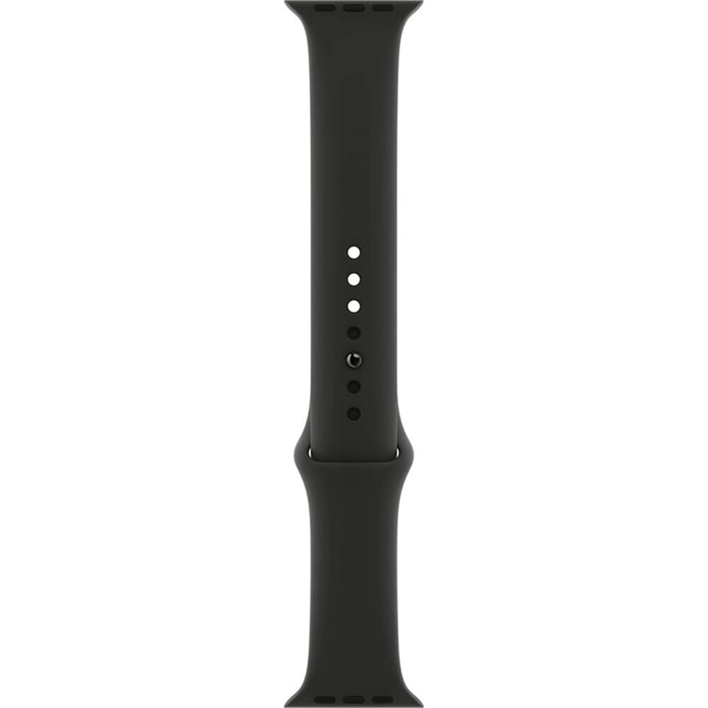 Apple Sport Band For Apple Watch (44mm) - Black