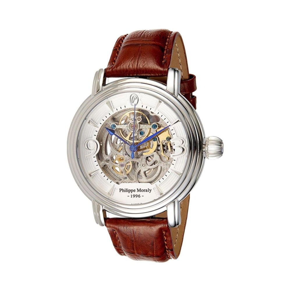 Philippe Moraly LA1431WWO Mens Watch Philippe Moraly LA1431WWO Mens Watch