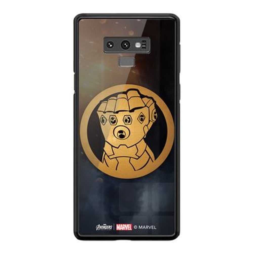 Marvel Infinity Gauntlet Samsung Note 9 Cover