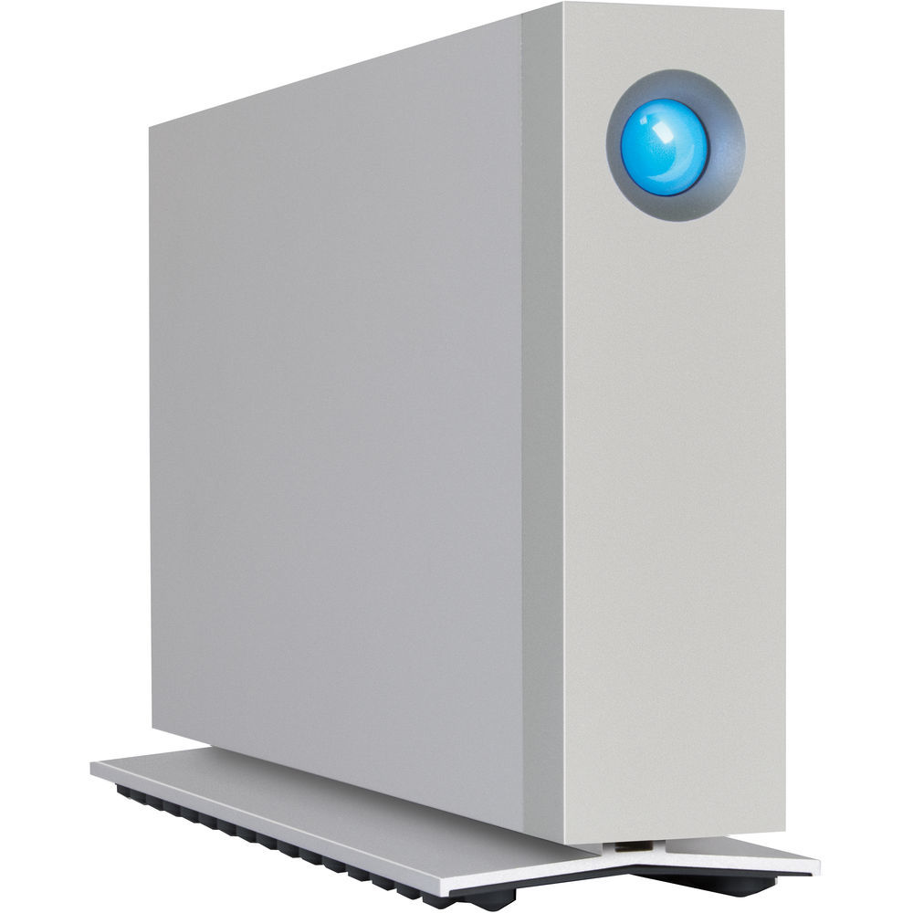 LaCie D2 Thunderbolt 2 Desktop Hard Drive 3TB STEX3000200