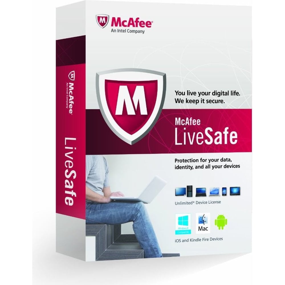 Mcafee Livesafe 2014 Software Mcafee Livesafe 2014 Software