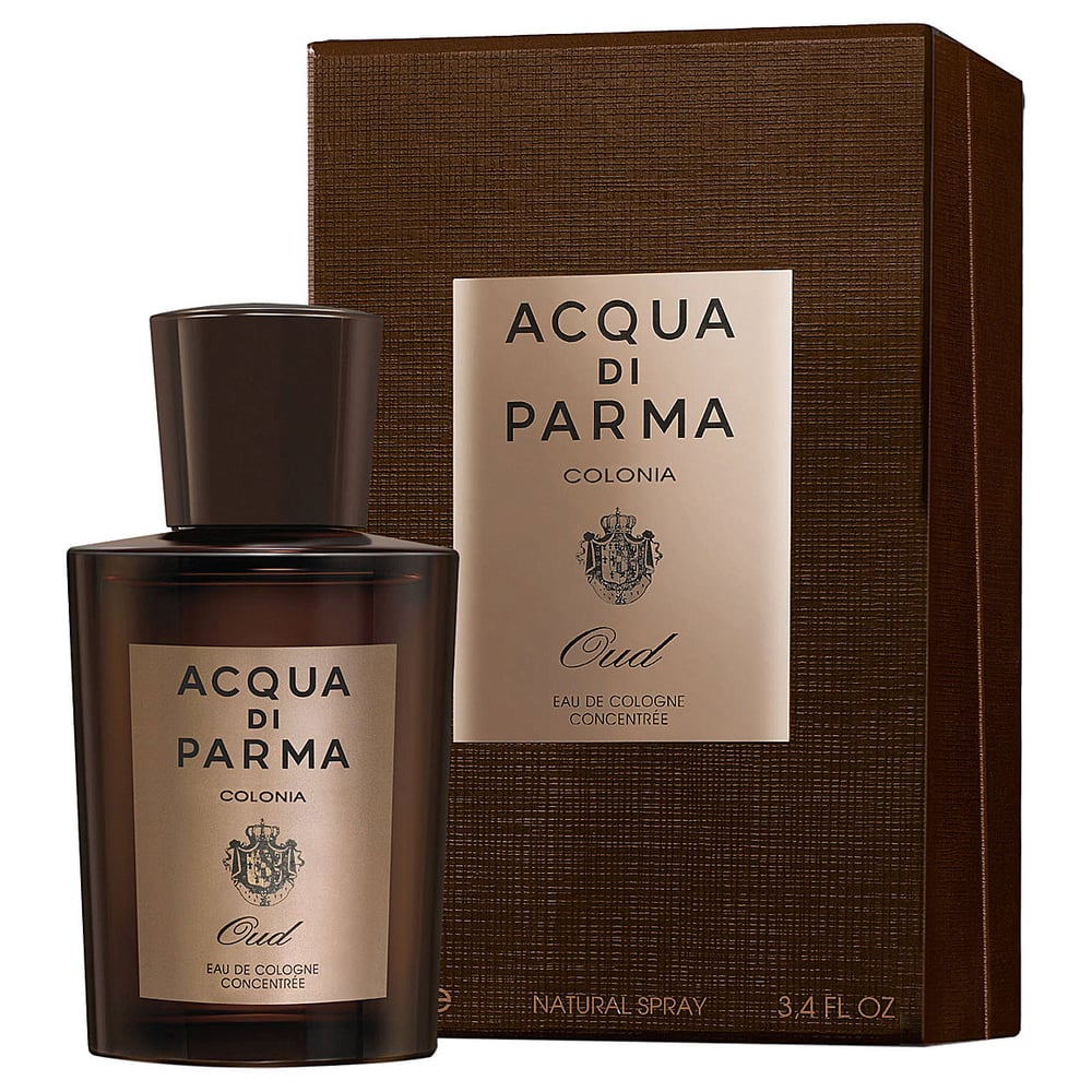 Acqua Di Parma Colonia Oud Concentree Perfume For Men 100ml Eau de Cologne Acqua Di Parma Colonia Oud Concentree Perfume For Men 100ml Eau de Cologne
