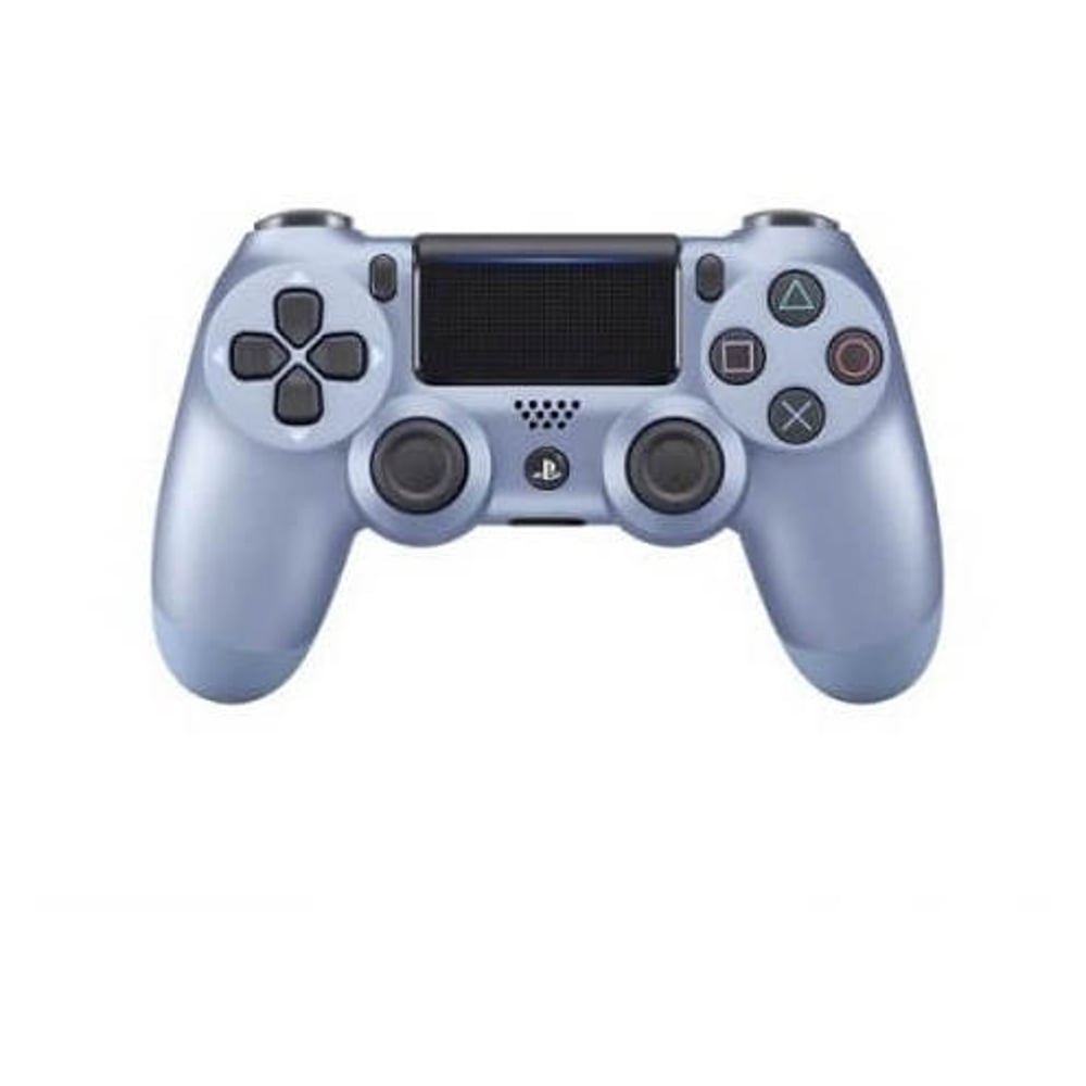 Sony PS4 Dual Shock 4 V2 Wireless Controller Titanium Blue Sony PS4 Dual Shock 4 V2 Wireless Controller Titanium Blue