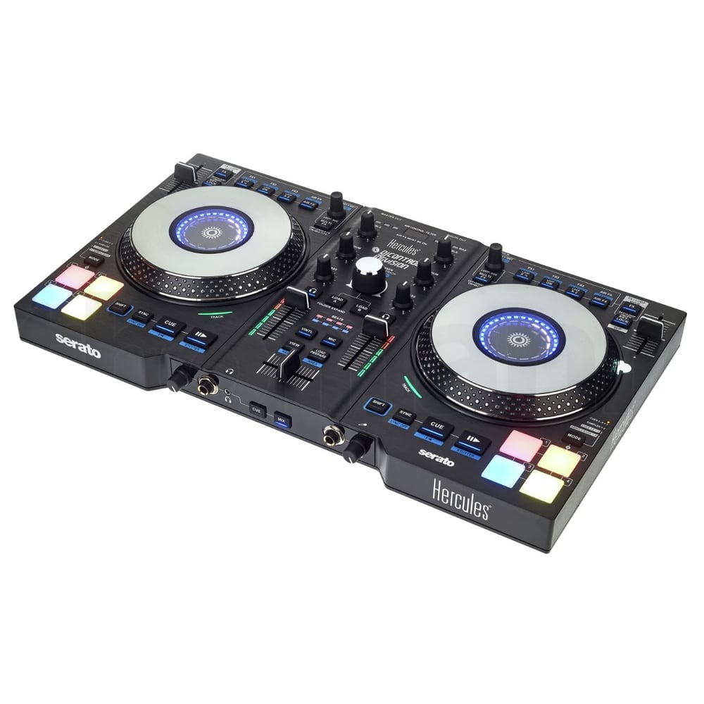 Hercules DJ Control Jogvision
