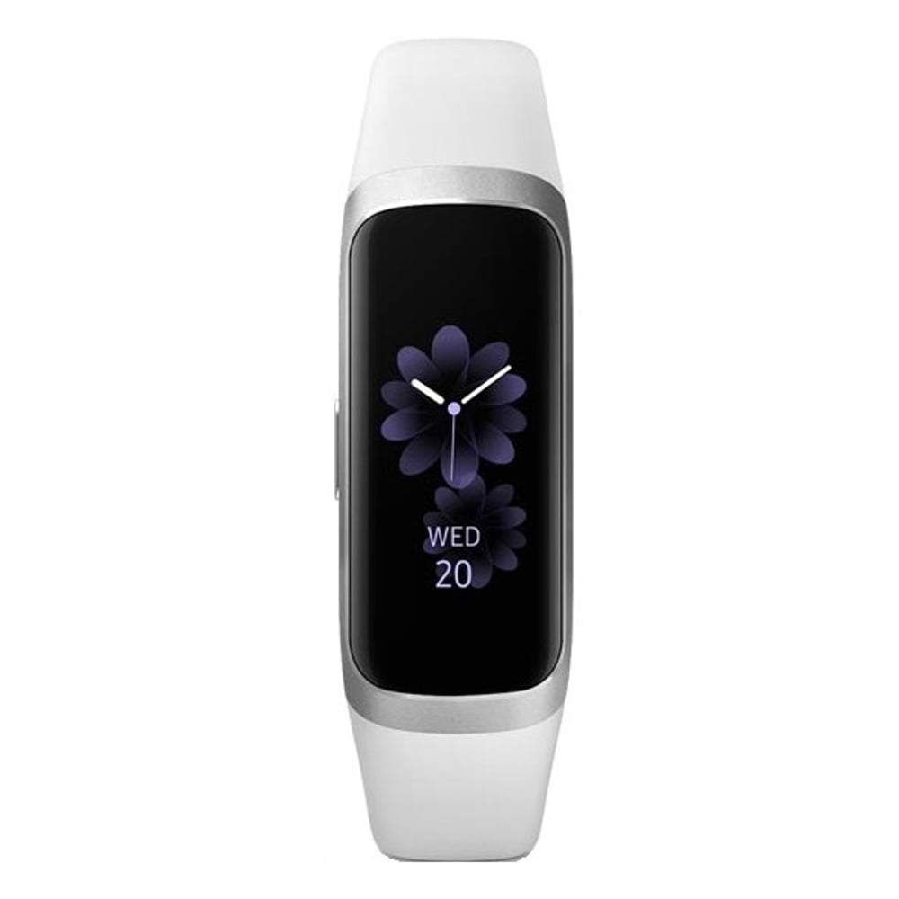Samsung SM-R370 Galaxy Fit - Silver/White Samsung SM-R370 Galaxy Fit - Silver/White
