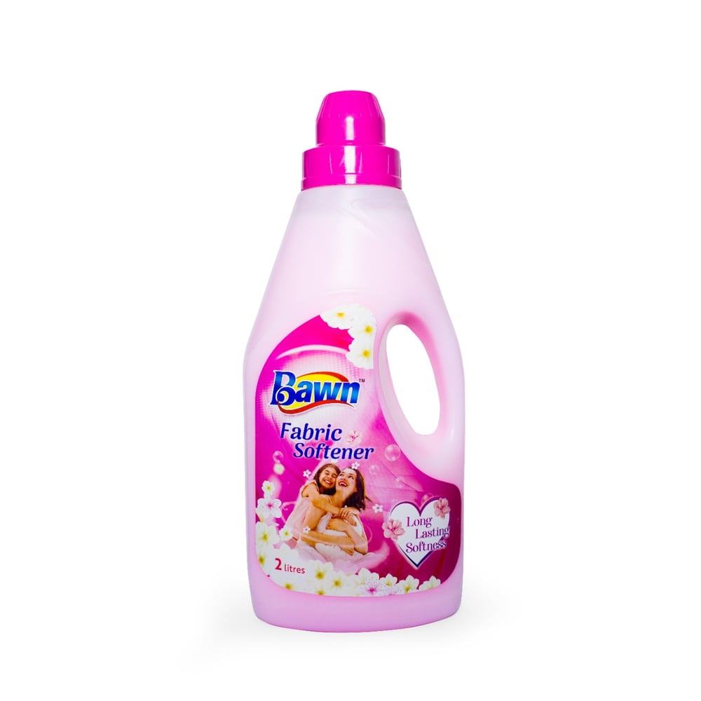 Buy Bawn Fabric Softener 2ltr Online In UAE | Sharaf DG