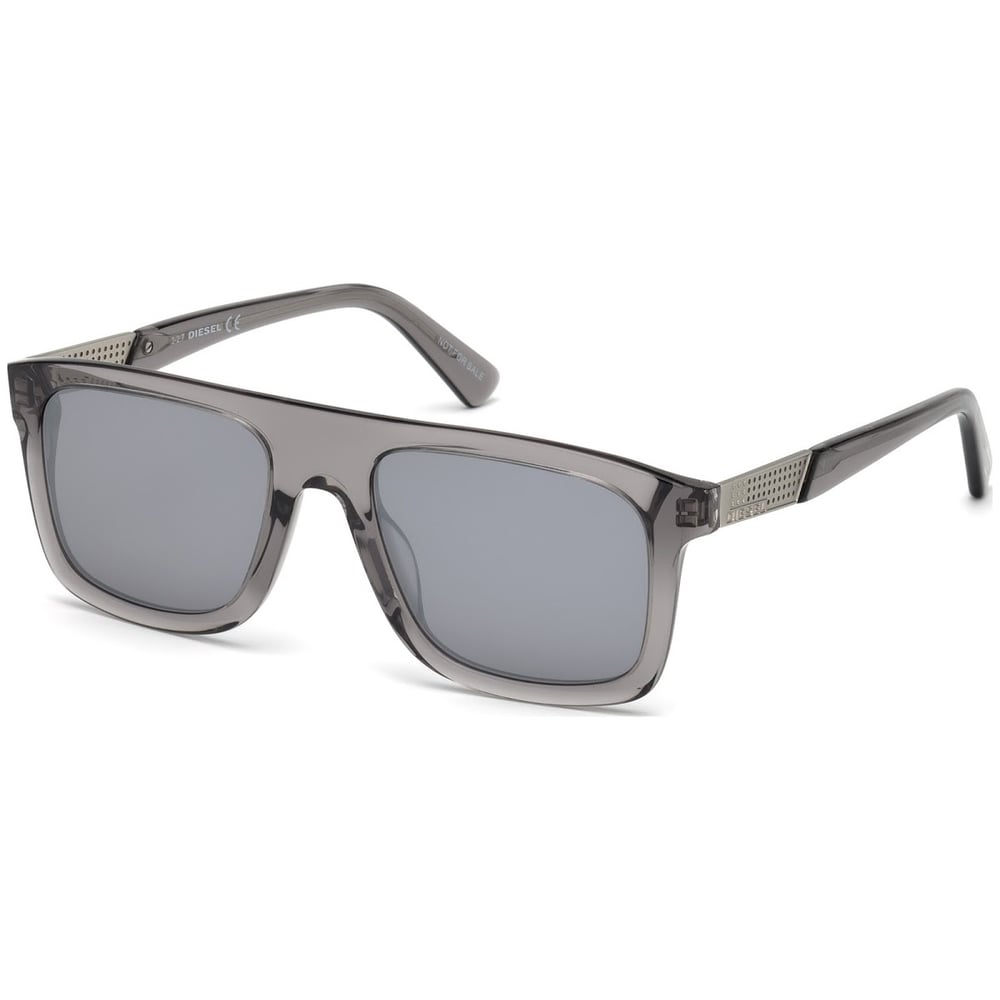Diesel DL0268-20C-52 Men's Sunglass Diesel DL0268-20C-52 Men's Sunglass