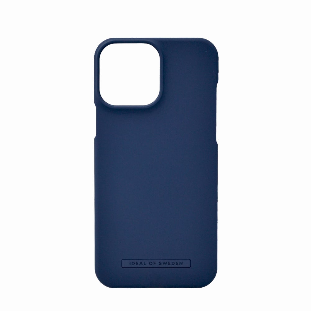 Fashion Case Ideal Of Sweden Case For Iphone 13 Pro Max Midnight Blue Fashion Case Ideal Of Sweden Case For Iphone 13 Pro Max Midnight Blue