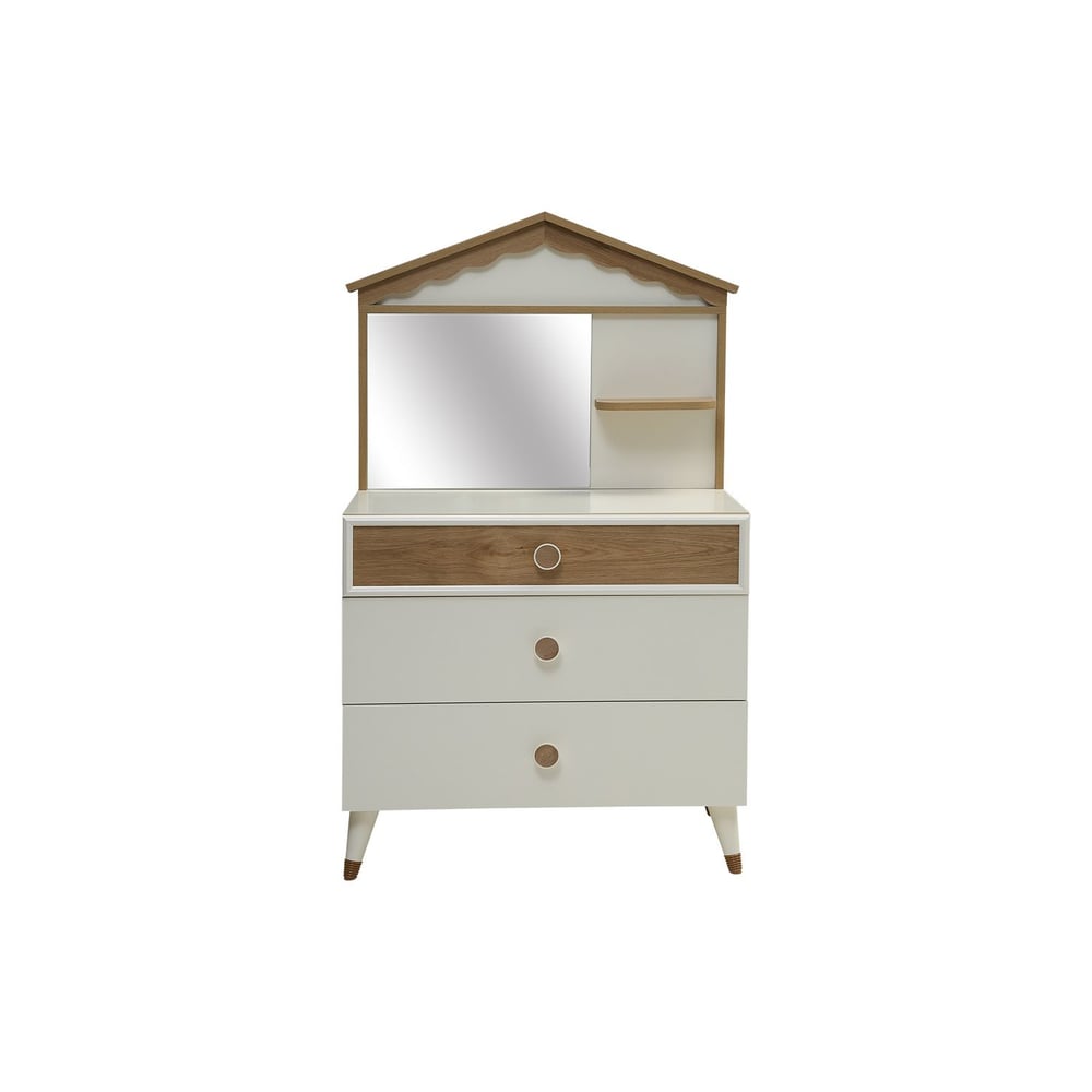 Pan Emirates Popeye Kids Dresser With Mirror Pan Emirates Popeye Kids Dresser With Mirror