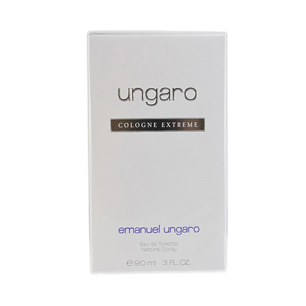 Emanuel Ungaro Cologne Extreme 90ml Eau De Toilette Emanuel Ungaro Cologne Extreme 90ml Eau De Toilette