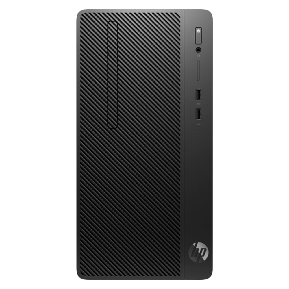 HP ProDesk 290 G2 Microtower Desktop - Core i5 2.8GHz 4GB 1TB Shared DOS Black HP ProDesk 290 G2 Microtower Desktop - Core i5 2.8GHz 4GB 1TB Shared DOS Black