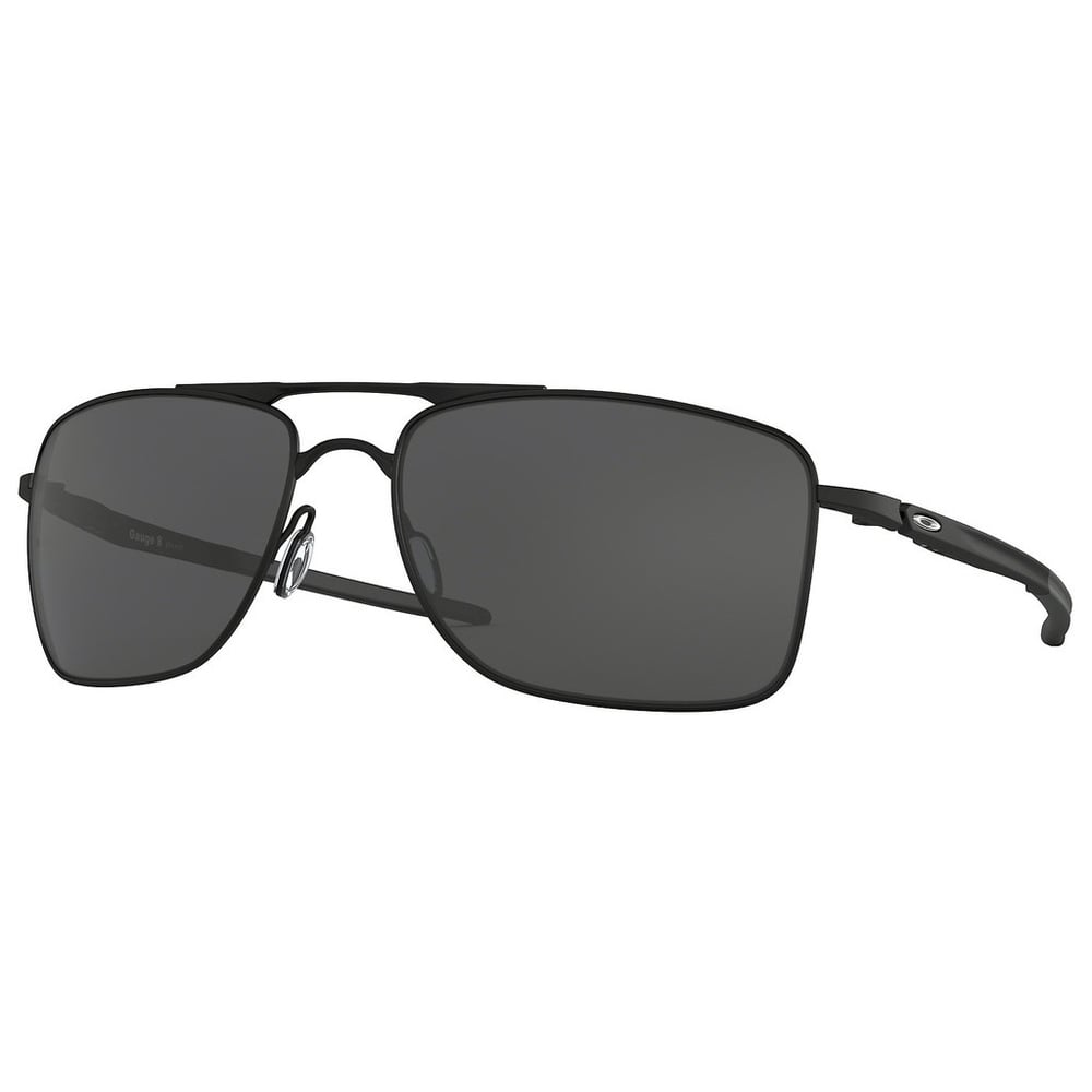 Oakley Black Metal Men OK-4124-412401-62 Sunglasses