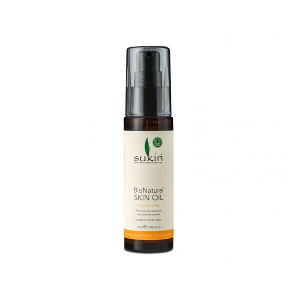 Sukin Bio Natural Skin Oil 60ml Sukin Bio Natural Skin Oil 60ml
