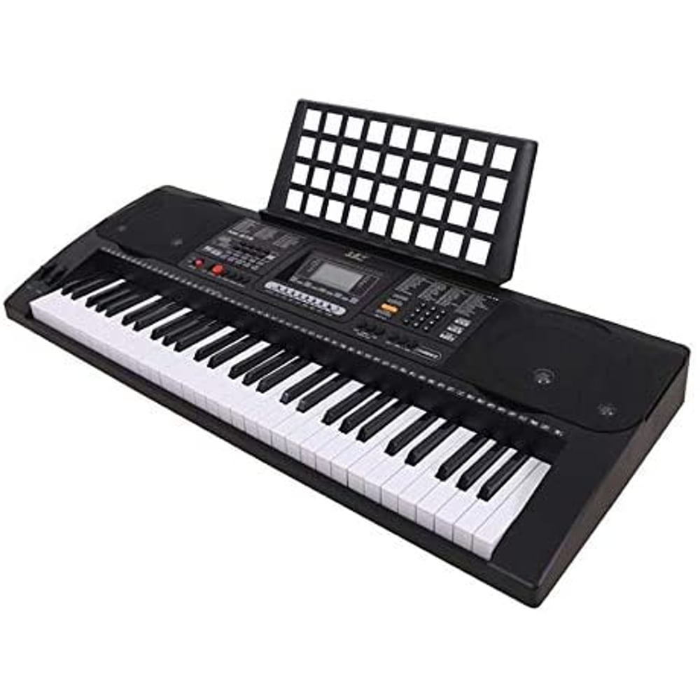 MK Professional Electronic Keyboard 61 Keys Mk812