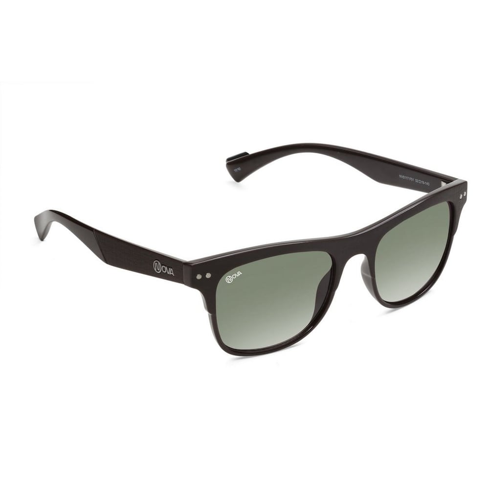 Nova NV5117F01 Frankie Gradient Green Sunglasses For Unisex