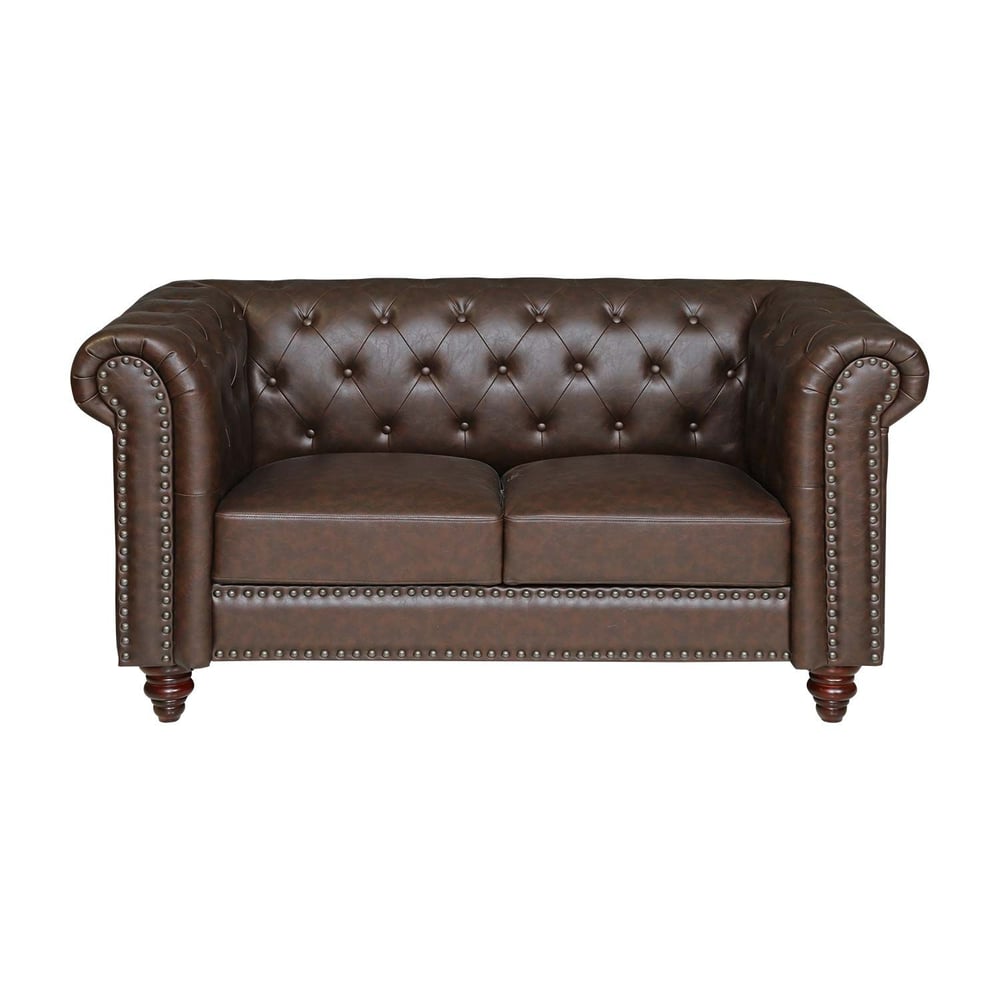 Pan Emirates Orbital 2 Seater Sofa Brown Pan Emirates Orbital 2 Seater Sofa Brown