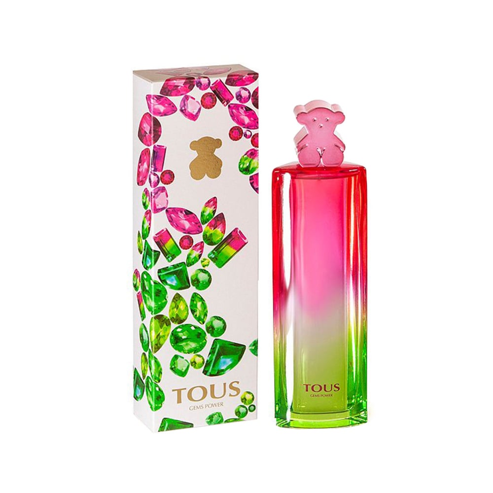 Tous Gems Power EDT 90ml
