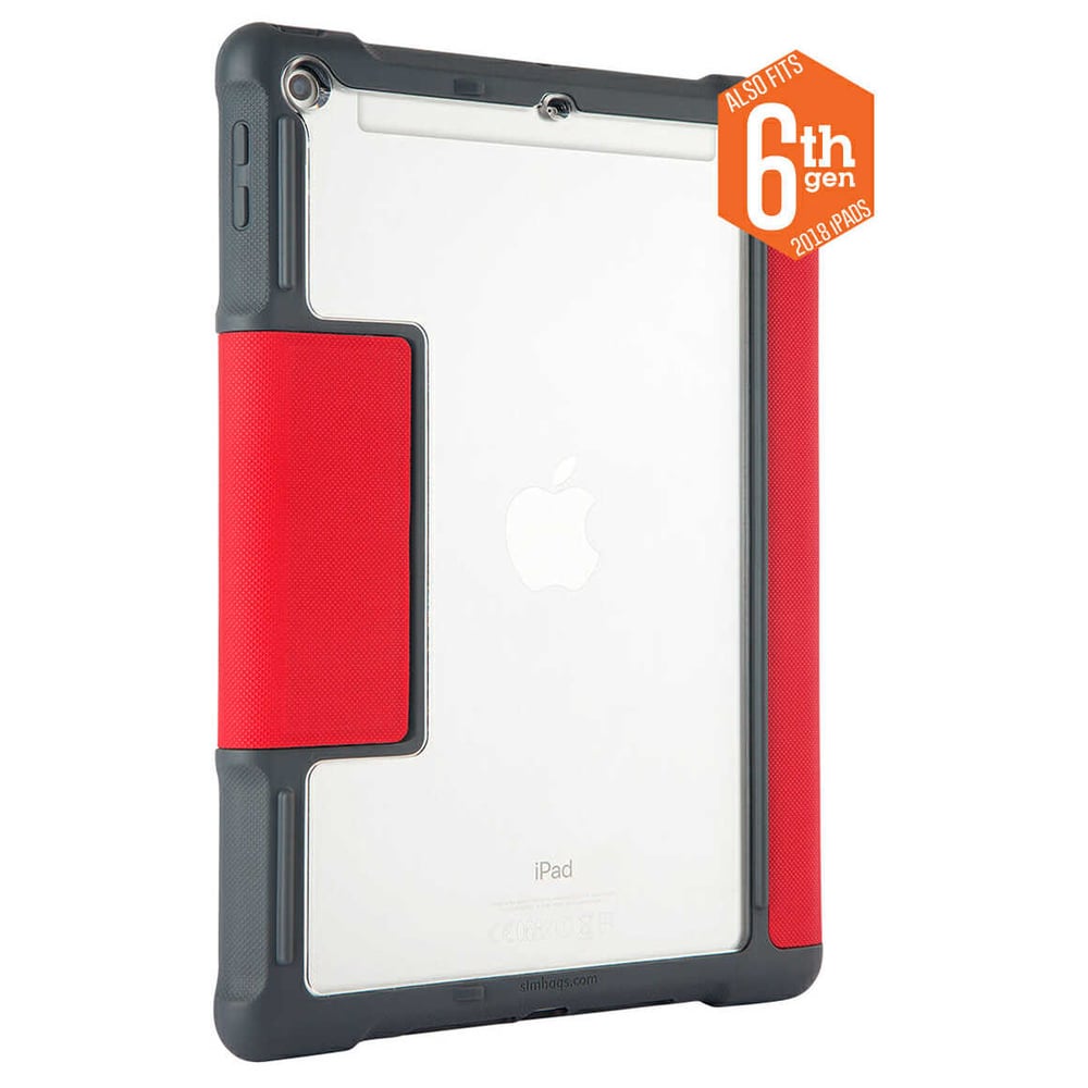 STM Dux Plus Rugged Case For iPad 9.7 STM Dux Plus Rugged Case For iPad 9.7