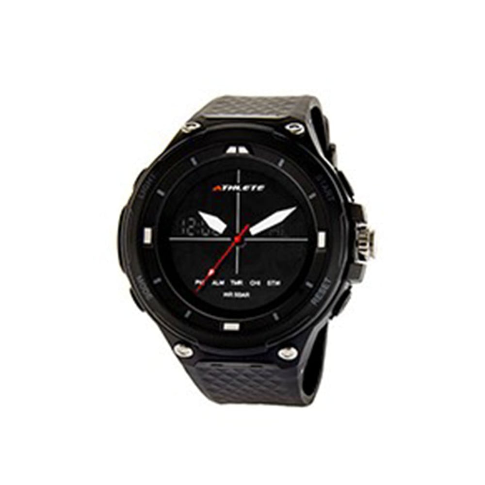 Buy Eliz Athlete Pu Strap Men’s Watch Online in UAE Sharaf DG