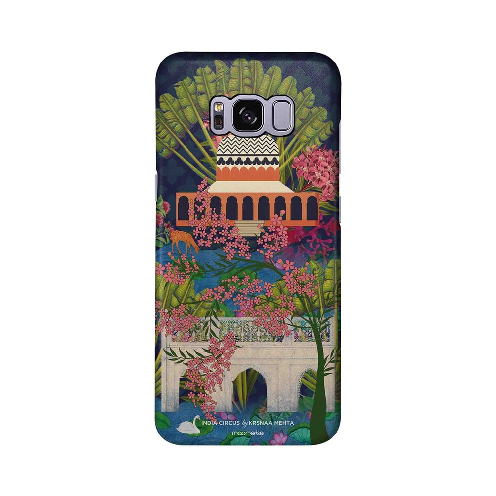 Blossoms - Sleek Case for Samsung S8 Plus Blossoms - Sleek Case for Samsung S8 Plus