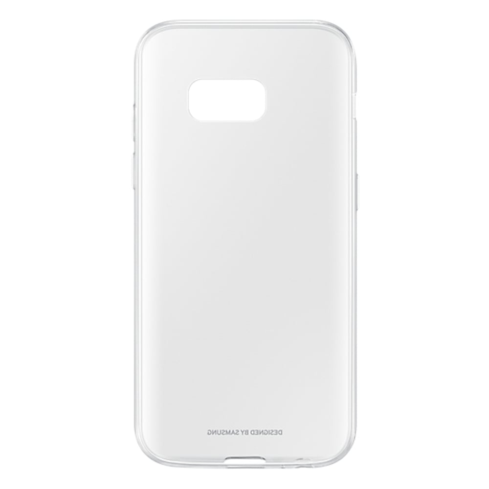 Samsung Clear Transparent Cover For A5 2017 EF-QA520TTEGWW Samsung Clear Transparent Cover For A5 2017 EF-QA520TTEGWW