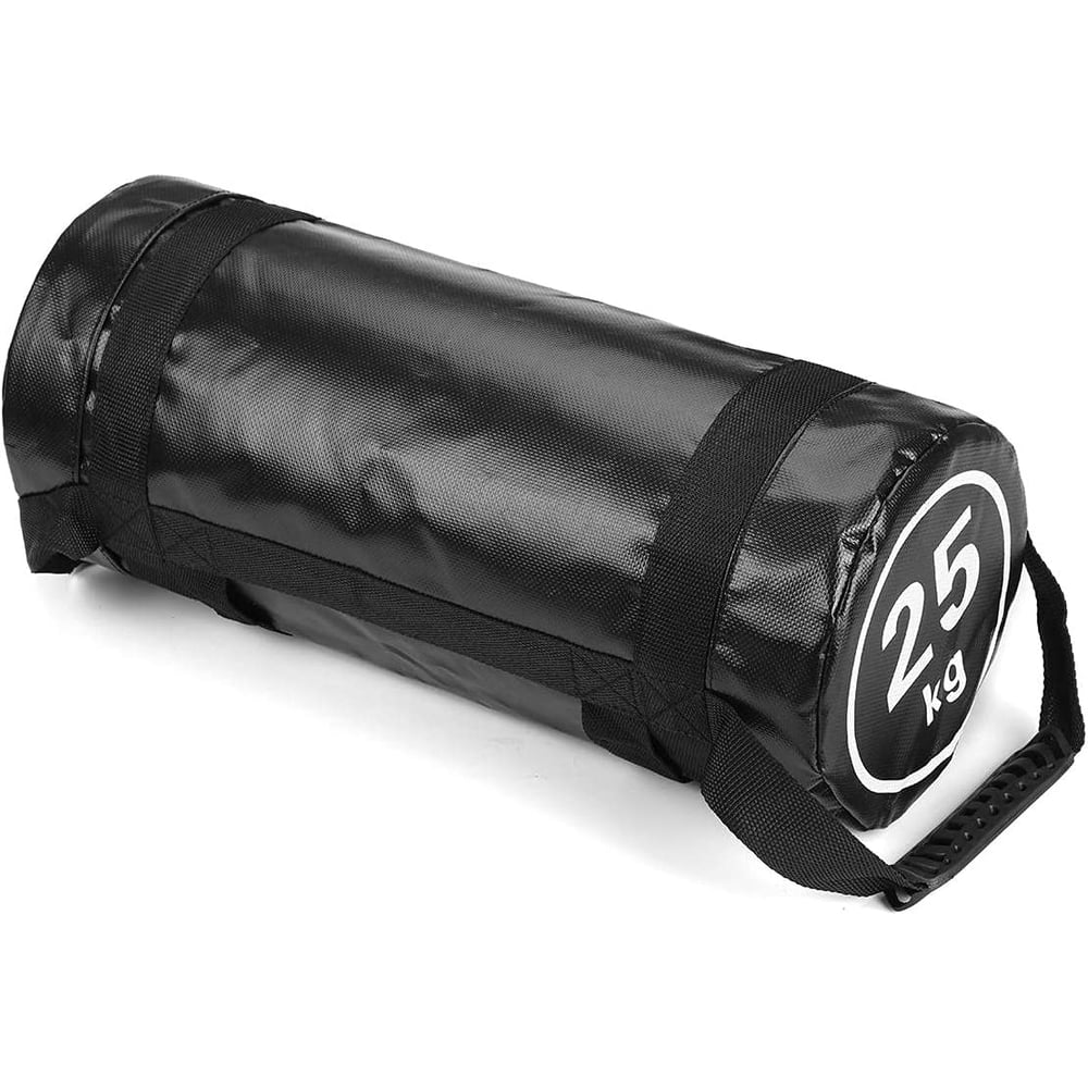 ULTIMAX Power Bag Weight Training Bag Sandbag Weight Training Power Bag with Handles & Zipper Weight Adjustable Fitness Powerbag, Weight Lifting, Powerlifting Workout-25KG ULTIMAX Power Bag Weight Training Bag Sandbag Weight Training Power Bag with Handles & Zipper Weight Adjustable Fitness Powerbag, Weight Lifting, Powerlifting Workout-25KG