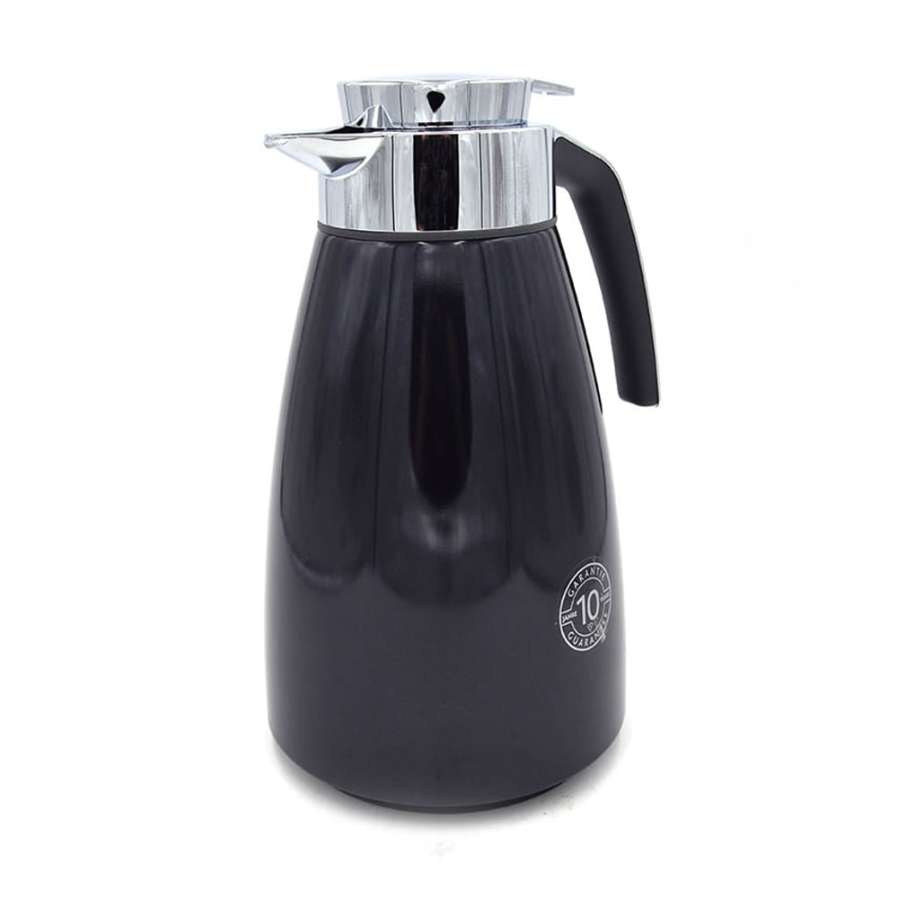 Emsa Bell Flask Quick Tip - Black 1.5L Emsa Bell Flask Quick Tip - Black 1.5L