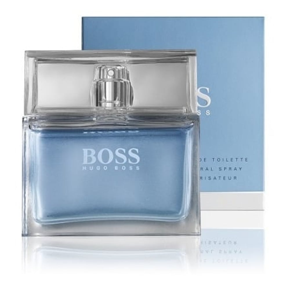 Hugo Boss Pure Perfume For Men 75ml Eau de Toilette