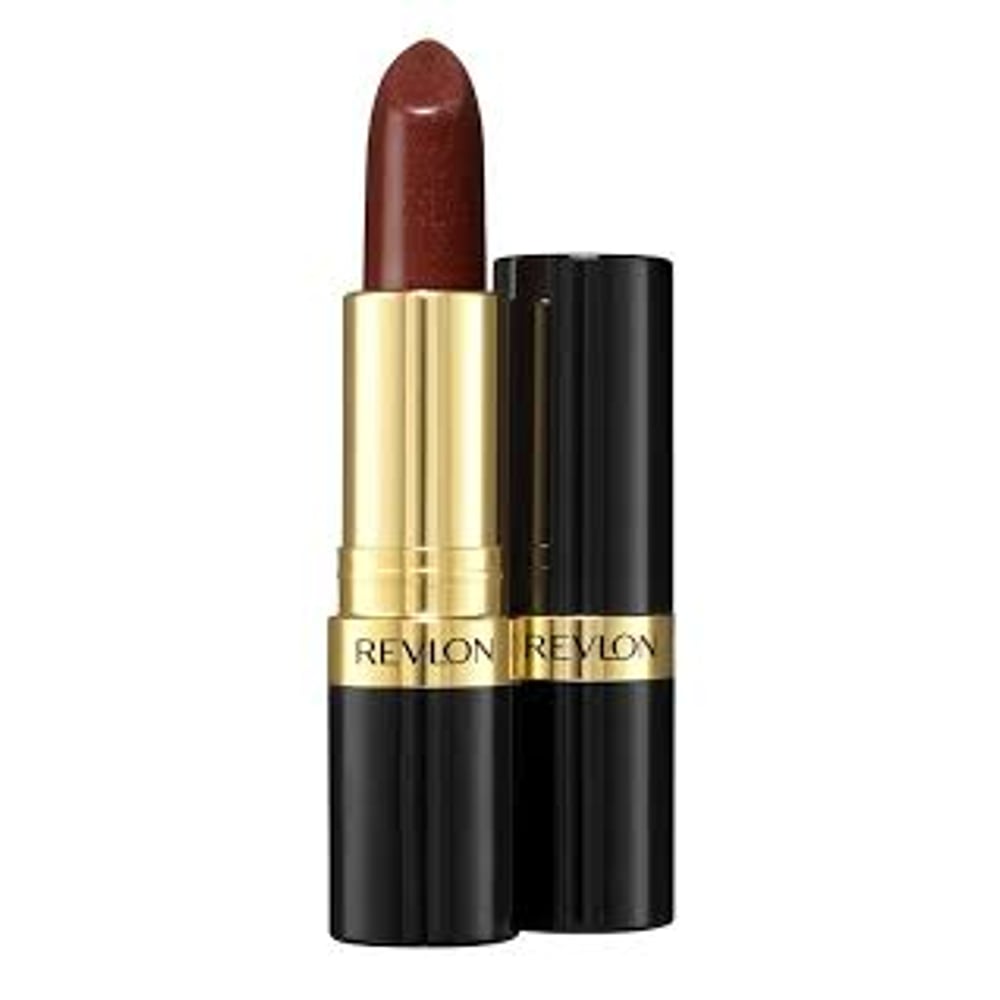 Revlon Lipstick Rich Raisin Frost 383