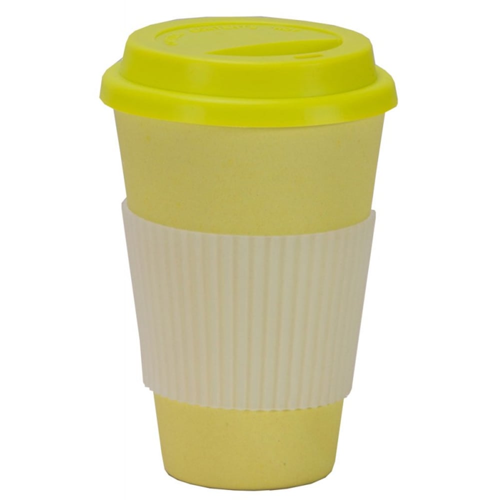 Vango Bamboo Coffee Mug, 470ml , Green