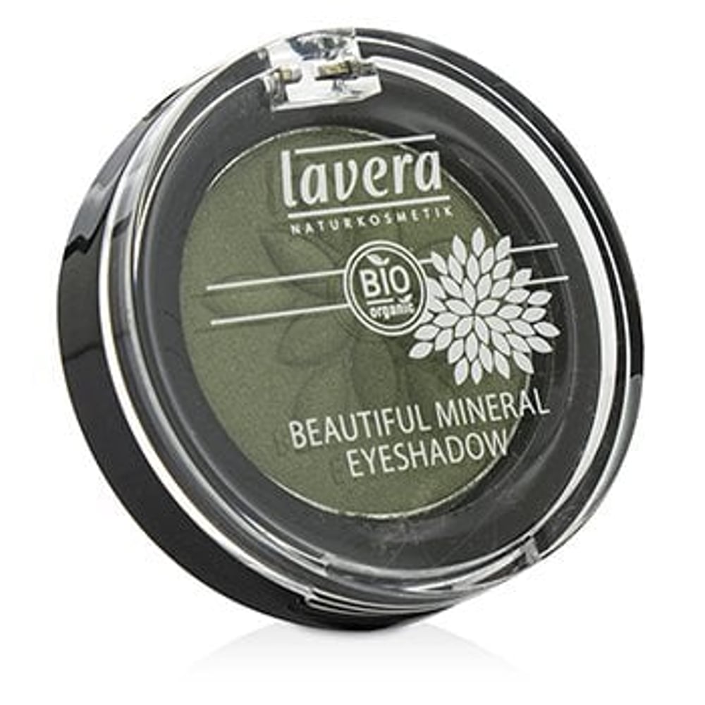Lavera Lavera Beautiful Mineral Eyeshadow - # 12 Mystic Green 2g/0.06oz Lavera Lavera Beautiful Mineral Eyeshadow - # 12 Mystic Green 2g/0.06oz