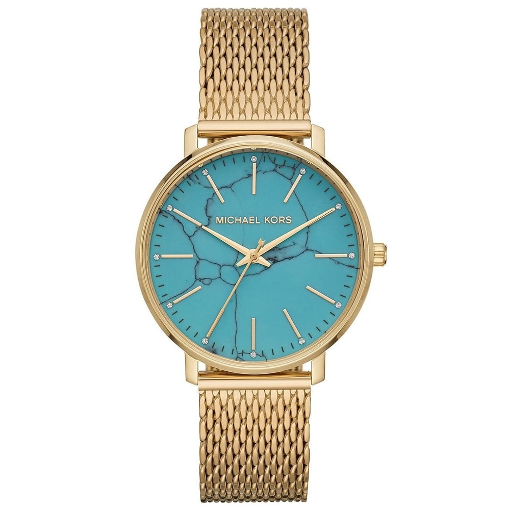 Michael Kors Pyper Women's Analog Watch Metal Bracelet Michael Kors Pyper Women's Analog Watch Metal Bracelet