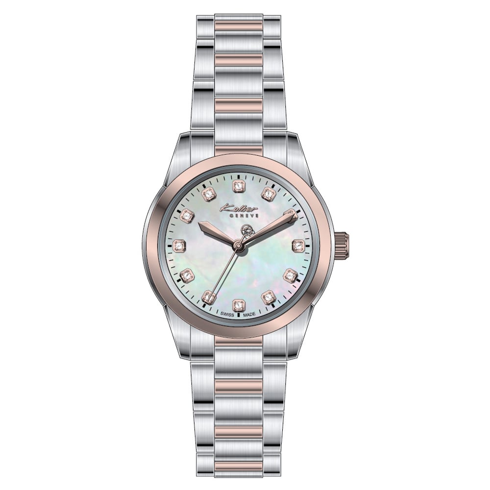 Kolber Geneve K3060231854 Classiques Ladies Watch